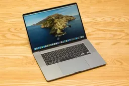 Apple blocked the installation of iPhone apps on the new MacBook computers