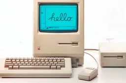 Apple's first Macintosh turns 38: A look back at what it brought