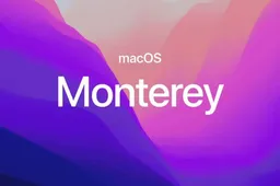 Some macOS Monterey features will not be available for macs based on Intel processors