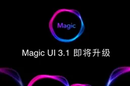 These are the Honor smartphones getting Magic UI 3.1 update