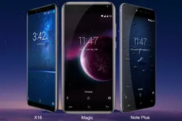 Cubot Magic, X18 or Note Plus, which one you would choose?