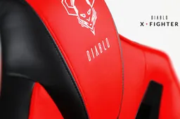 DIABLO X-Fighter review: not for the faint hearted