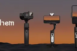 Black Friday with Hohem gimbals will be worth it