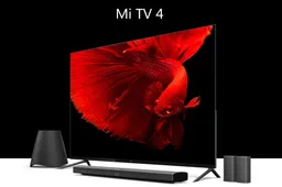 Xiaomi may launch the Mi TV 4 in India alongside the Redmi Note 5 on February 14th