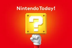 Nintendo releases "Nintendo Today" official information app