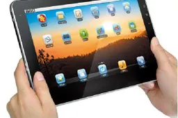 Zpad Runs Flash Out of the Box