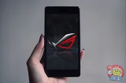 ASUS ROG Gaming Smartphone Specs List Spotted