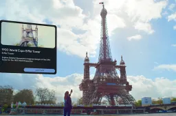 Google Maps' New AR Feature Brings Paris' Past to Life