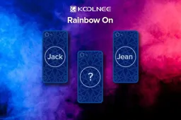 KOOLNEE Rainbow - Who’s Jack and Jean?