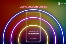 Koolnee planning to release a polychromatic phone