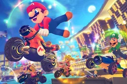 Nintendo faces class action lawsuit over loot boxes in Mario Kart Tour
