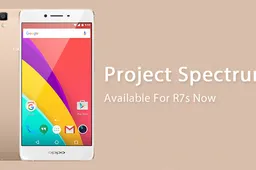 OPPO R7s gets Android Marshmallow, courtesy Project Spectrum
