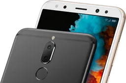 Huawei Mate 10 Lite with Quad cameras announced