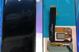Alleged Huawei Mate 20 Display Panel Leaked