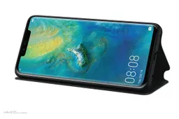 Huawei Mate 20 Pro high quality renders leak from case maker