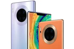 The Mate 30E Pro is more expensive than the standard Mate 40