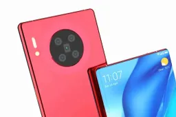 Huawei Mate 40 Pro will use ultra-thin display designed for folding phones