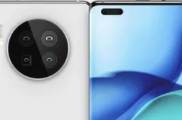 Huawei Mate 40 Pro series to use a Sony IMX588 + IMX516 front lens