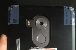 Huawei Mate 8 manages to leak despite heavy camouflage