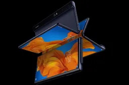 The upcoming Huawei Mate Xs 2 foldable smartphone has a surprise