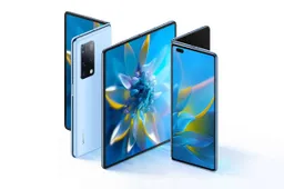 The foldable screen isn't the most expensive component of the Huawei Mate X2