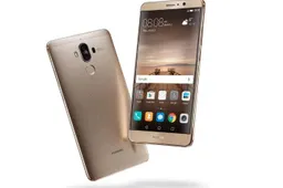 Huawei Mate 9 gets Amazon's Alexa thanks to update