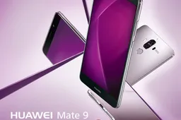 Huawei Launches Mate 9 With Dual Leica Lenses In The Phillipines
