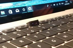 Huawei MateBook X Pro with 3:2, 13.9-inch FullView display at MWC 2018