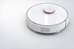 Xiaomi Mijia Roborock S50 Robot Vacuum Cleaner on Sale at Coolicool