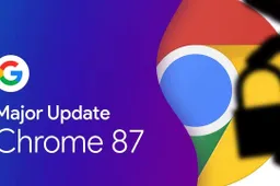 Google Chrome 87: Type in commands to perform in-browser actions with Chrome Actions