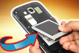 Removable batteries will make their return to our smartphones