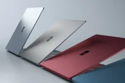 Microsoft Surface Laptop announced with 13,5 inch display and Windows 10S
