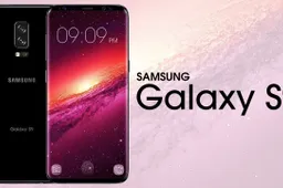 Samsung Galaxy S9 : firmware leak hints at two Models