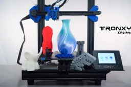 Discount coupons for TRONXY 3D printers on Geekbuying
