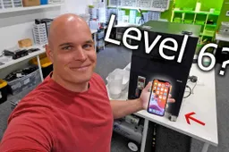 Smartphone scratch remover invented