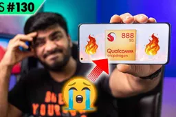 Top 10 Snapdragon 888 flagships that tend to overheat