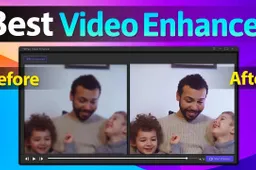 HitPaw Video Enhancer: The best way to make video quality better