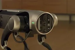 OPPO To Uncover Its Robot Dog Called OPPO QRIC On December 14