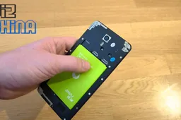 JiaYu S3+ unboxing and hands on