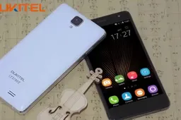 Oukitel K4000 Pro featured in intro video