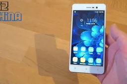 Blackview Omega Pro Unboxing Video