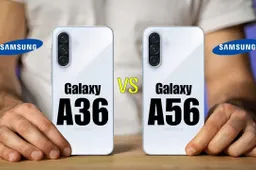 Samsung Teases Galaxy A36 and A56, Promises 6 OS Updates