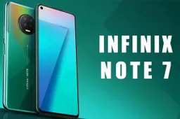 Infinix Note 7 with Helio G70 SoC Could Launch in India in September