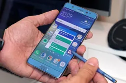 Samsung plans to sell refurbished Galaxy Note7 phones?