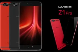 Umidigi Z1 Pro Super Mid-Ranger Offered at $249.99 [Coupon]