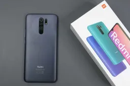 Massive discount coupon from Gearbest for Redmi 9