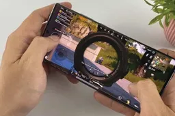 Samsung launches GameDriver app to improve graphics performance