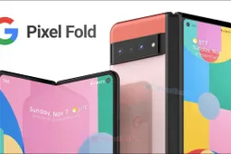 Google Pixel foldable smartphone will be released in 2022