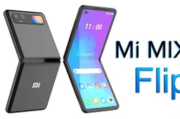 The Next Big Thing in Foldable Phones: Xiaomi MIX Flip