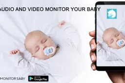 How to use an old Android phone for baby monitoring